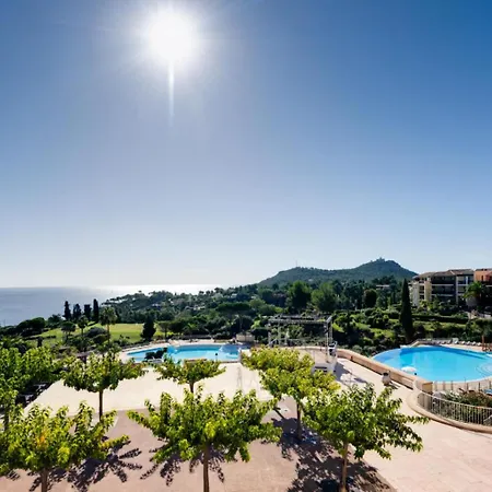 Apartment Le Village De Cap Esterel - Maeva - 2 Pieces 6 Personnes - Selection Mae-4826 *